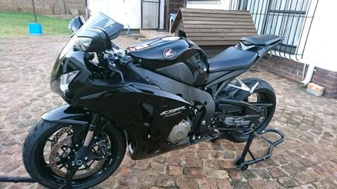 2008 CBR 1000 RR