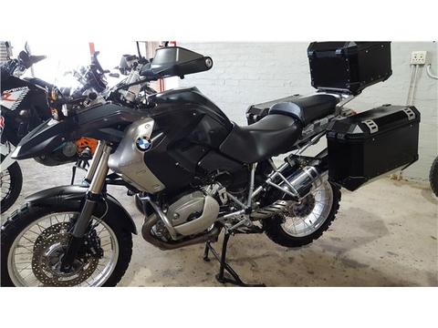 2008 BMW GS 1200 - PODIUM MOTORCYCLES - BRACKENFELL