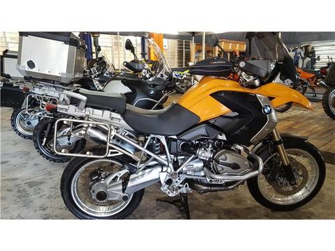 2010 BMW GS R1200 - PODIUM MOTORCYCLES - BRACKENFELL