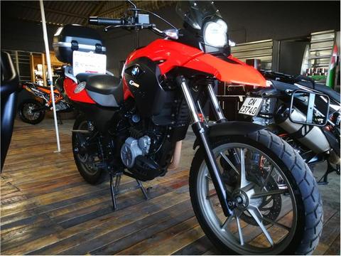 2012 BMW GS 650 - PODIUM MOTORCYCLES - BRACKENFELL