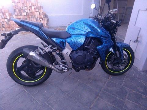 2012 Honda CB1000R