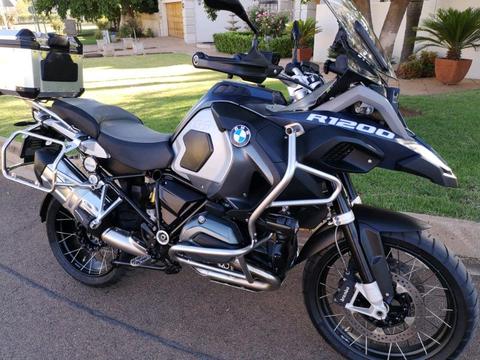 Bmw R 1200 GS