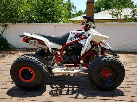 Blaster 200cc price drop not negotiable at all