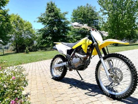 Suzuki DRZ125