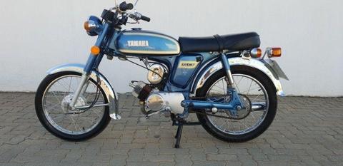 1970 Yamaha YB50