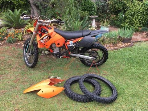 *KTM 450 EXC For Sale*