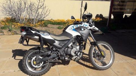 2013 BMW Sertao 650cc for sale