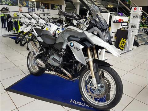 2015 BMW GS1200 TROPHY