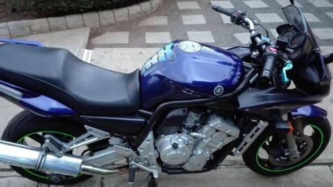 2006 Yamaha FZS Fazer 1000