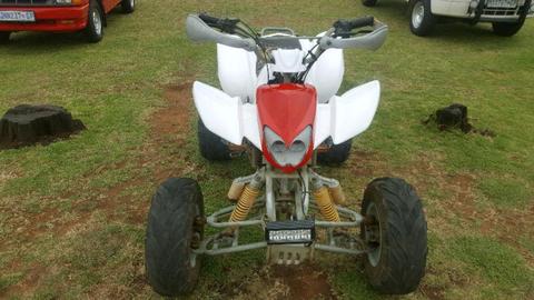 4 wheeler Quad 250cc
