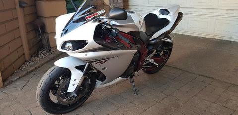 2009 Yamaha YZF-R1