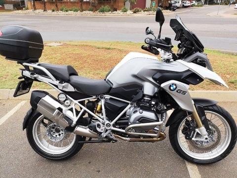 2014 BMW R Series