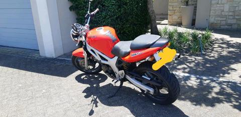 2000 Suzuki sv650 R40000