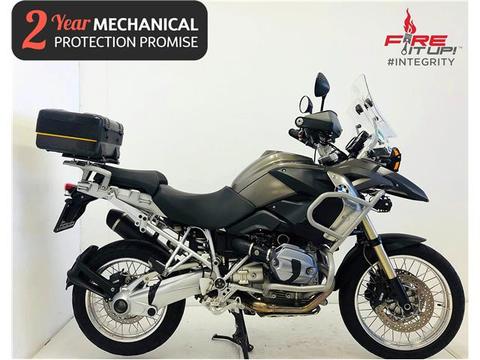 2011 BMW R1200 GS