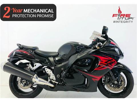 2011 Suzuki GSXR 1300R Hayabusa