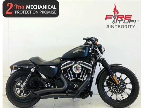 2012 Harley XL 883 Iron