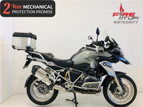 2013 BMW R1200 GS LC High Spec