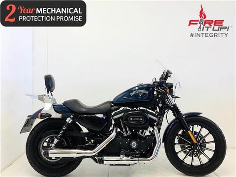 2013 Harley Davidson XL 883 Iron