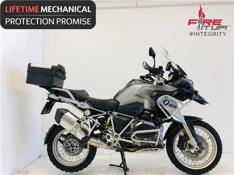 2014 BMW R1200 GS Full Spec LC