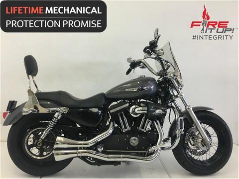 2015 Harley Davidson XL 1200 CA