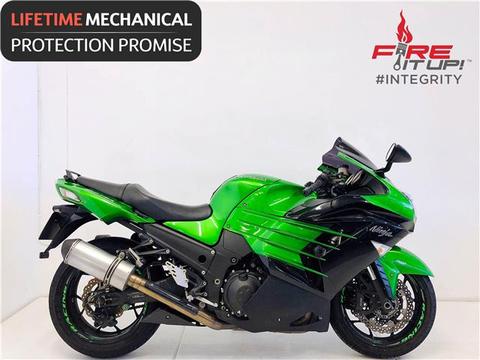 2015 Kawasaki ZX-14