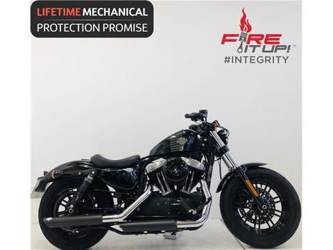 2016 Harley Davidson XL 1200 48