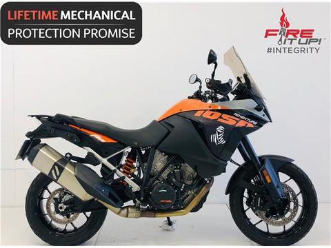 2016 KTM 1050 Adventure