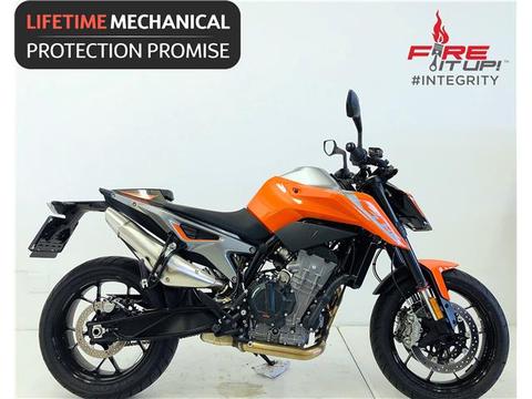 2018 KTM Duke 790