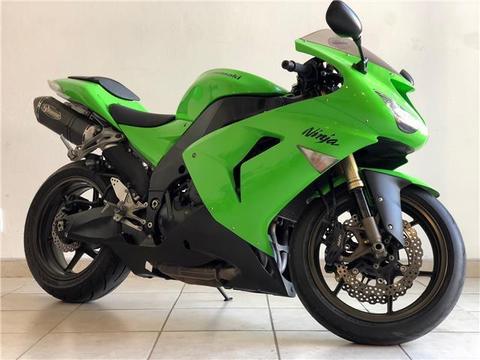 KAWASAKI ZX10 NINJA