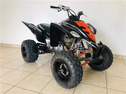 YAMAHA RAPTOR 350 SPECIAL EDITION