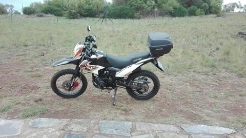 Big Boy TSR 250