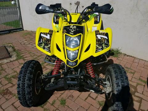 Suzuki ltz 400 2006