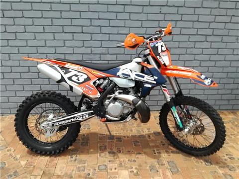 KTM 300 EXC TPI 2018