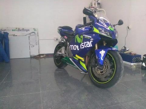 Honda CBR600RR *MOVISTAR*