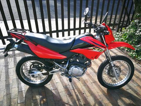 Honda XR 125