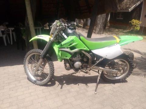 2006 Kawasaki KDX