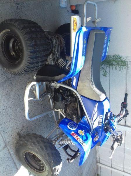 Yamaha Blaster 2006 model 200cc