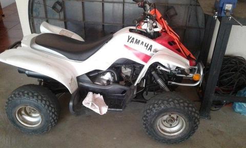 2005 Yamaha YZ