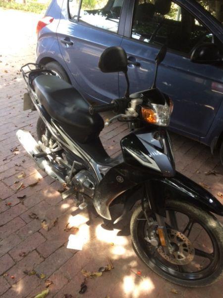Yamaha Crypton