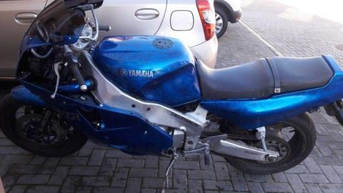1990 Yamaha FZR Exup for sale