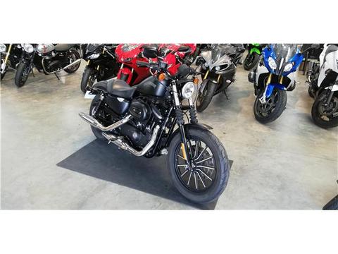 2015 Reg 2014 Spec Harley-Davidson 883