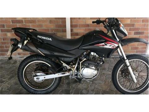 2014 Honda XR125LE in scruffy condtion