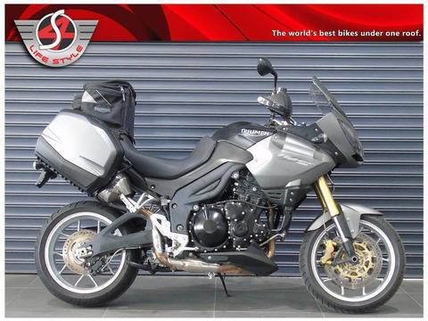 2011 Triumph Tiger 1050 Abs