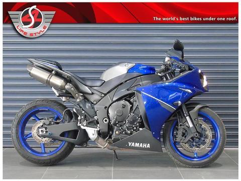 2013 Yamaha Yzf R1