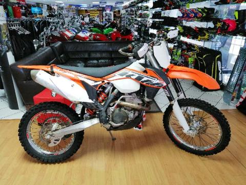 2014 KTM 350 XCF-W