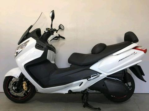SYM 600cc Maxi Scooter for Sale
