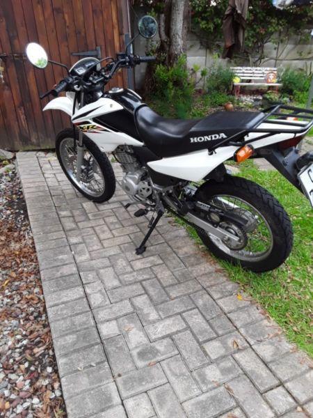 2014 Honda XR125l