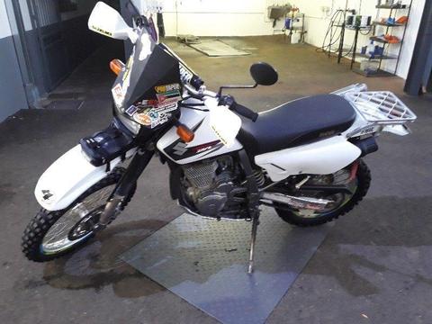 2011 Suzuki DR 650