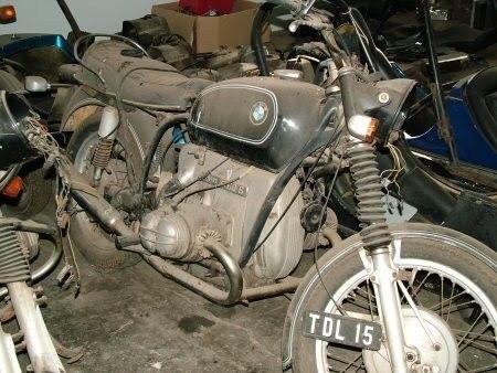 BMW R60 Project Bike - Only Serious Buyers