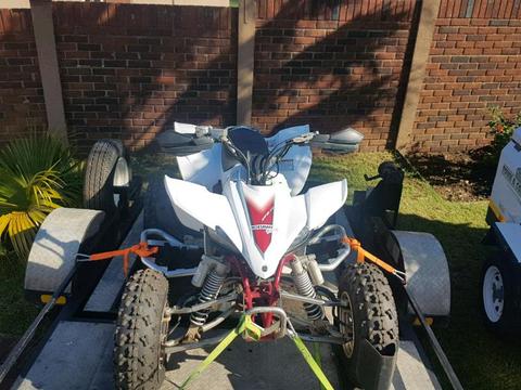 YAMAHA YFZ 450 2007